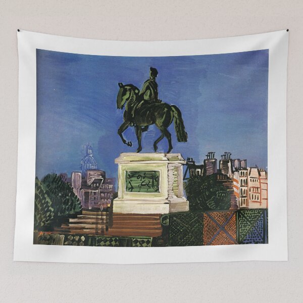 Item preview, Raoul Dufy designed and sold by allezwagandi.