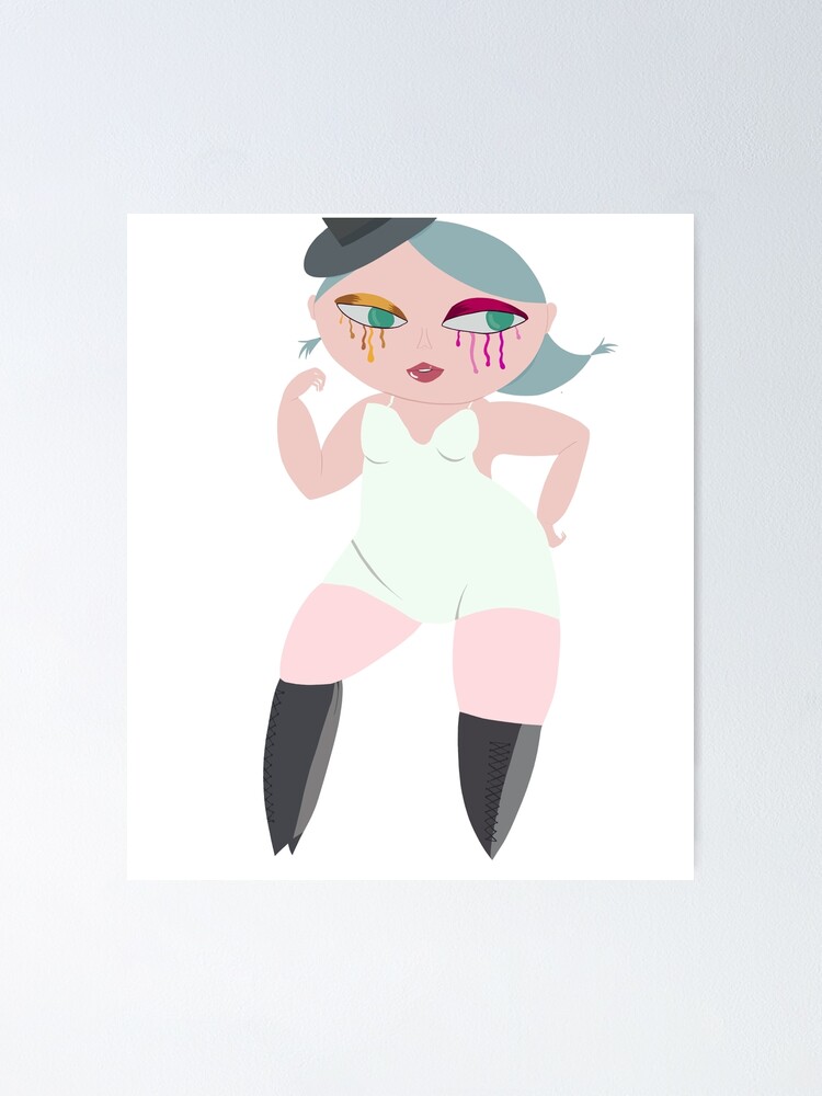 Cherry Studio Killers Fanart Poster For Sale By Hissingsid Redbubble