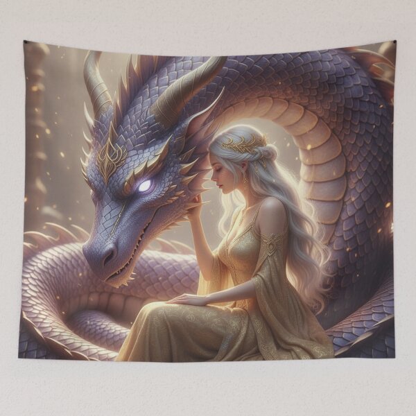 Item preview, Dragon Lady designed and sold by RaF71PrO.