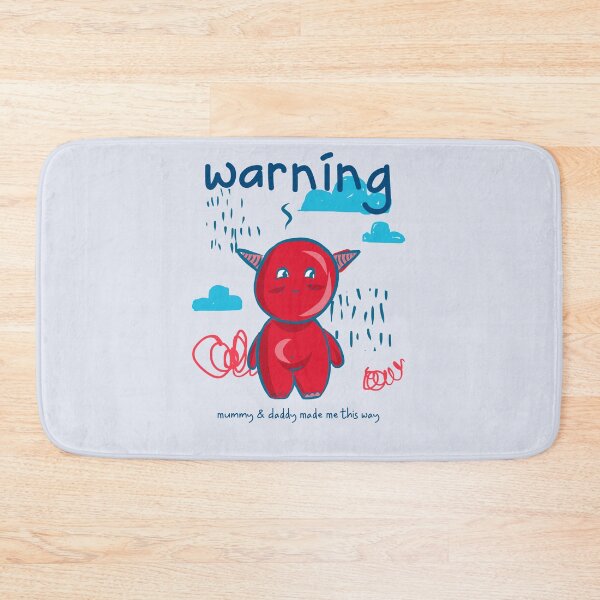 Item preview, WARNING Mummy & Daddy Made Me This Way designed and sold by PathOriginals.