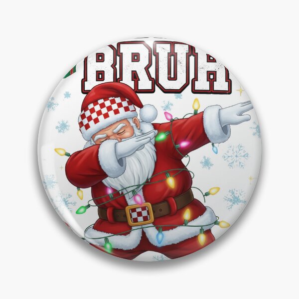 Item preview, Funny 67 Santa Dabbing Bruh Shirt, Six Seven Bruh Christmas Tee, Cool Holiday Graphic T-Shirt for Kids Boys Girls, Xmas Humor Gift Idea designed and sold by humex.