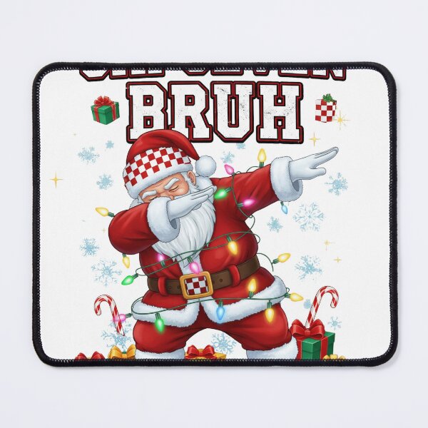 Item preview, Funny 67 Santa Dabbing Bruh Shirt, Six Seven Bruh Christmas Tee, Cool Holiday Graphic T-Shirt for Kids Boys Girls, Xmas Humor Gift Idea designed and sold by humex.