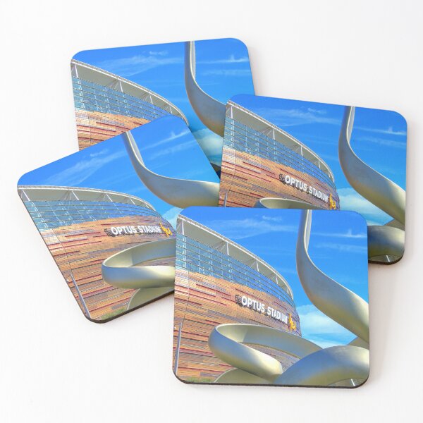 Item preview, Perth Stadium 2025 - 2 designed and sold by Colin  Williams Photography.