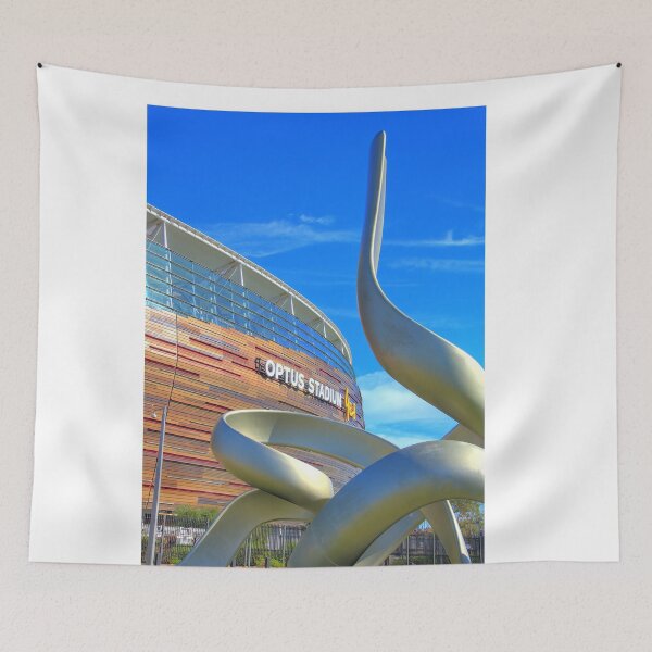 Item preview, Perth Stadium 2025 - 2 designed and sold by Colin  Williams Photography.