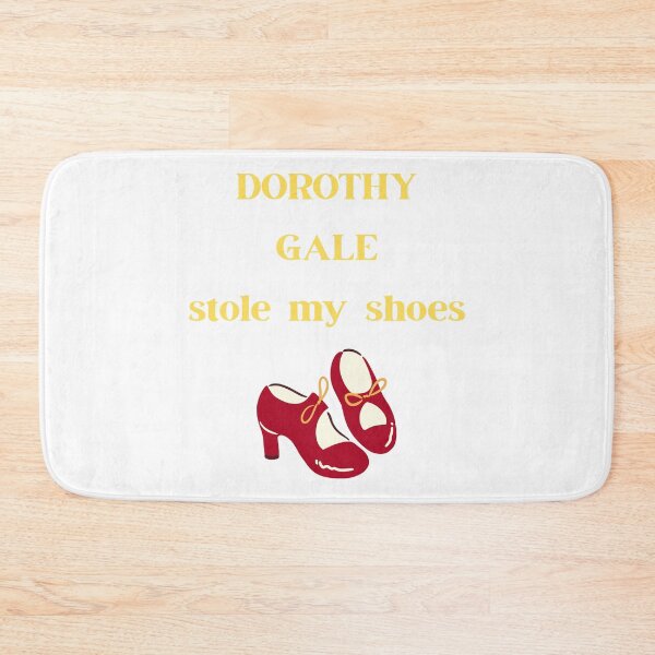 Item preview, Dorothy Gale Stole My Shoes designed and sold by GiantSquid1.