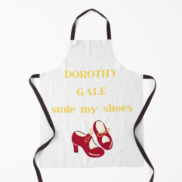 Item preview, Dorothy Gale Stole My Shoes designed and sold by GiantSquid1.