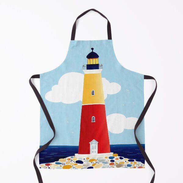 Item preview, LIGHTHOUSE - SEASCAPE .50 designed and sold by lautir.