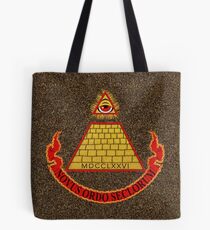 Desperately Seeking Susan Tote Bag