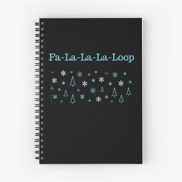 Item preview, Fa-La-La-La-Loop designed and sold by Aetheriswork.