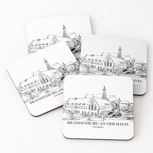 Item preview, Brandenburg an der Havel - Germany designed and sold by Lakeric Cityscapes.