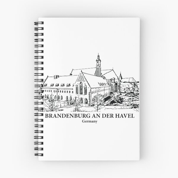 Item preview, Brandenburg an der Havel - Germany designed and sold by Lakeric.