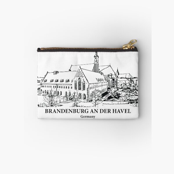 Item preview, Brandenburg an der Havel - Germany designed and sold by Lakeric Cityscapes.