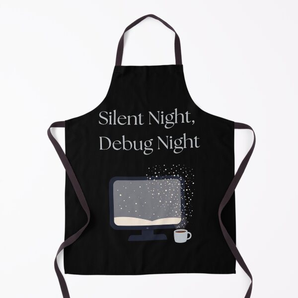 Item preview, Silent Night,  Debug Night designed and sold by Aetheriswork.