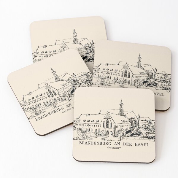 Item preview, Brandenburg an der Havel - Germany designed and sold by Lakeric Cityscapes.
