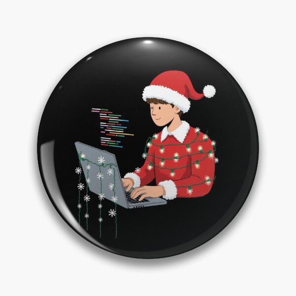 Artikelvorschau, Fröhliche Code-Mas entworfen und verkauft von Aetheriswork.