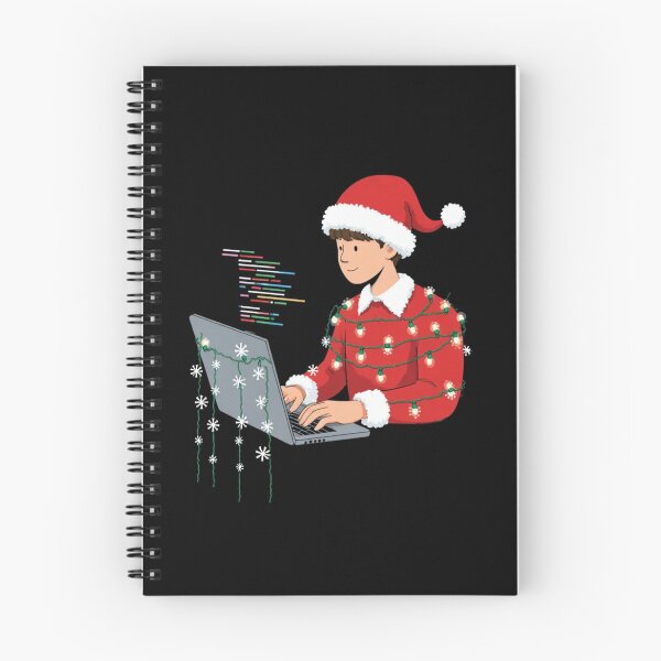Item preview, Merry Code-Mas designed and sold by Aetheriswork.