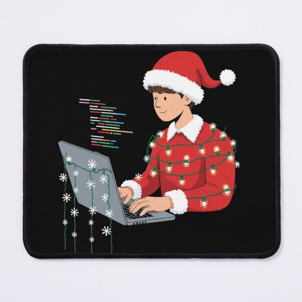 Item preview, Merry Code-Mas designed and sold by Aetheriswork.