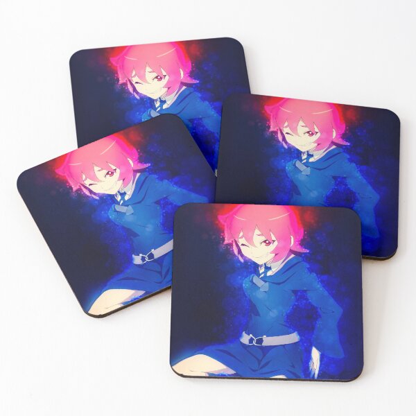 Item preview, Chariot Du Nord Fiery Witch Legend Little Witch Academia Passion Flame designed and sold by thedarvills.