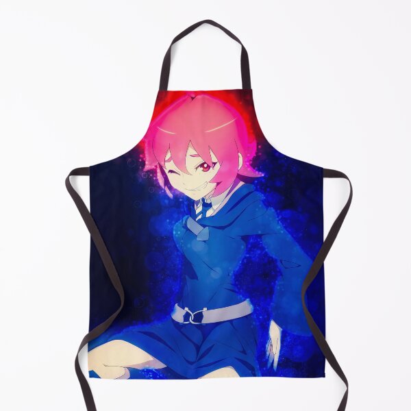 Item preview, Chariot Du Nord Fiery Witch Legend Little Witch Academia Passion Flame designed and sold by thedarvills.