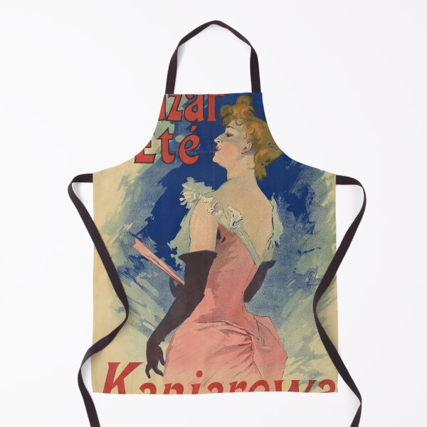 Item preview, Belle Époque French Poster Art | Kanjarowa at Alcazar d'Été | Vintage Parisian Performance Advertisement designed and sold by artofuniverse.