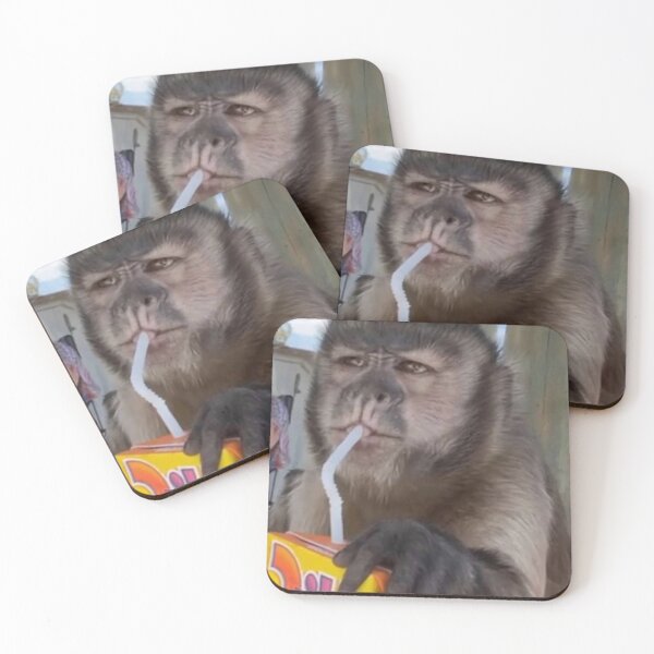 Item preview, Juice box monkey designed and sold by monkey zone.