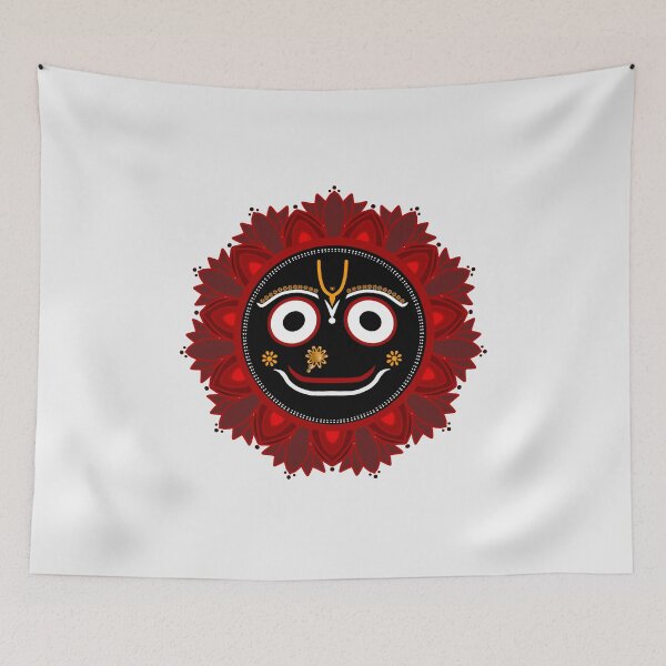 Item preview, Lord Jagannath - Rath yatra - Odisha Puri designed and sold by stayartsy07.