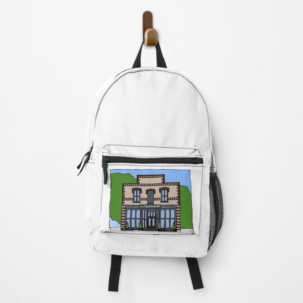 Item preview, Cafe Tropical - Schitt's Creek designed and sold by RyallDesign.