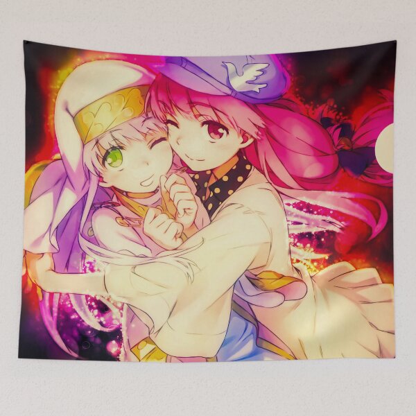 Item preview, Index Joyful Embrace Radiant Light A Certain Scientific Railgun Anime Girl designed and sold by thedarvills.