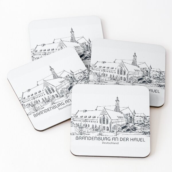Item preview, Brandenburg an der Havel - Deutschland designed and sold by Lakeric Cityscapes.