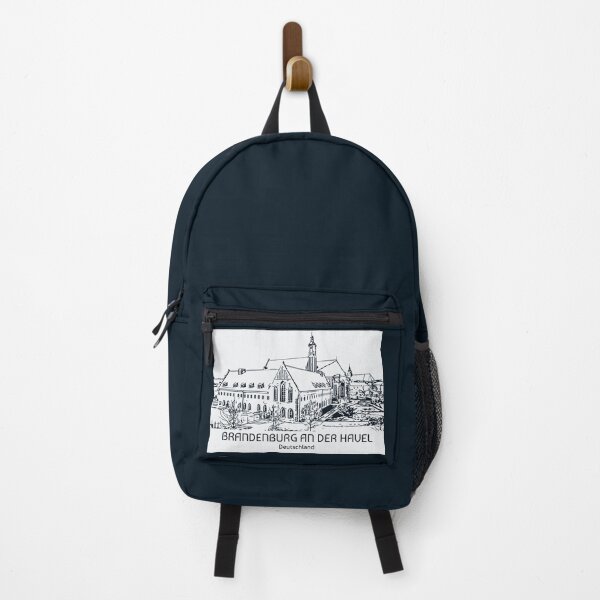 Item preview, Brandenburg an der Havel - Deutschland designed and sold by Lakeric Cityscapes.