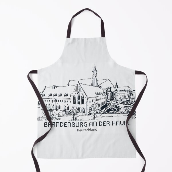 Item preview, Brandenburg an der Havel - Deutschland designed and sold by Lakeric Cityscapes.