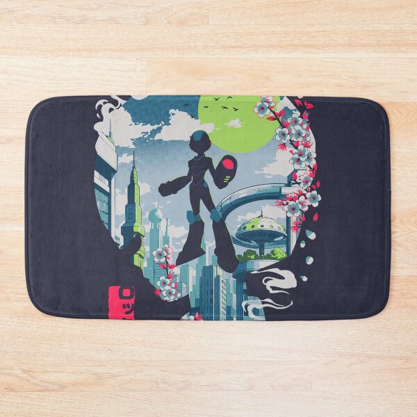 Item preview, Mega-City Hero designed and sold by Arinesart.