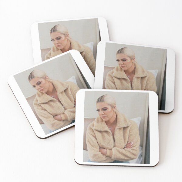 Item preview, annoyed khloe Active  designed and sold by GabriellaDuncan.