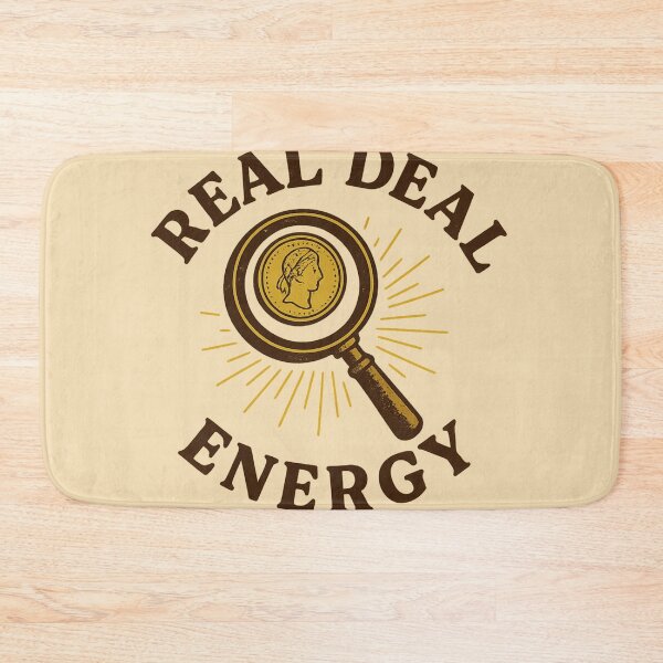 Item preview, Real Deal Energy – Vintage Antique Lover Design designed and sold by Diwakar-Designs.