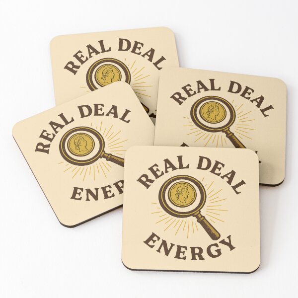 Item preview, Real Deal Energy – Vintage Antique Lover Design designed and sold by Diwakar-Designs.