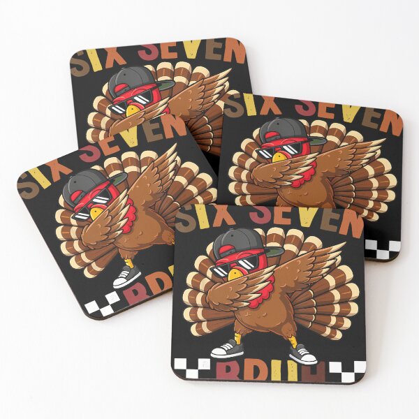 Item preview, Turkey Seven Christmas Bruh Six Meme Vintage Humor designed and sold by MichasBenson.