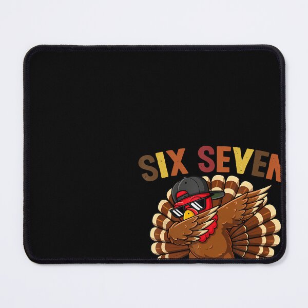 Item preview, Turkey Seven Christmas Bruh Six Meme Vintage Humor designed and sold by MichasBenson.