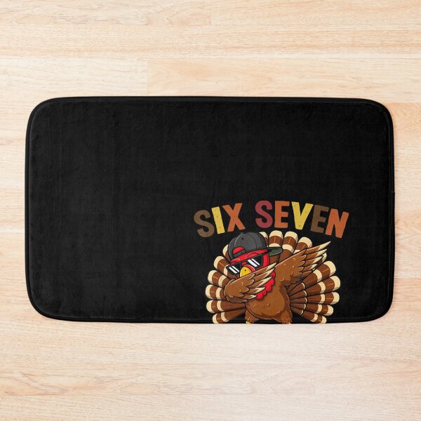 Item preview, Turkey Seven Christmas Bruh Six Meme Vintage Humor designed and sold by MichasBenson.