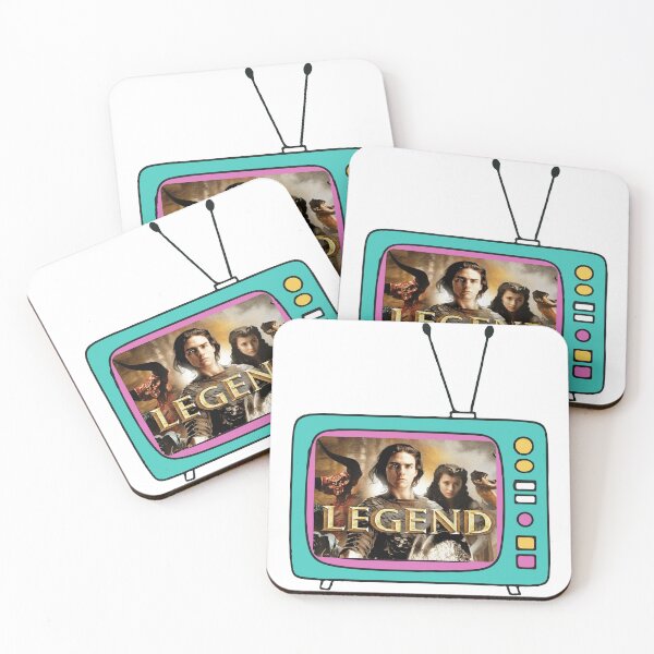 Item preview, Let's Watch Legend designed and sold by GiantSquid1.