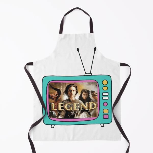 Item preview, Let's Watch Legend designed and sold by GiantSquid1.