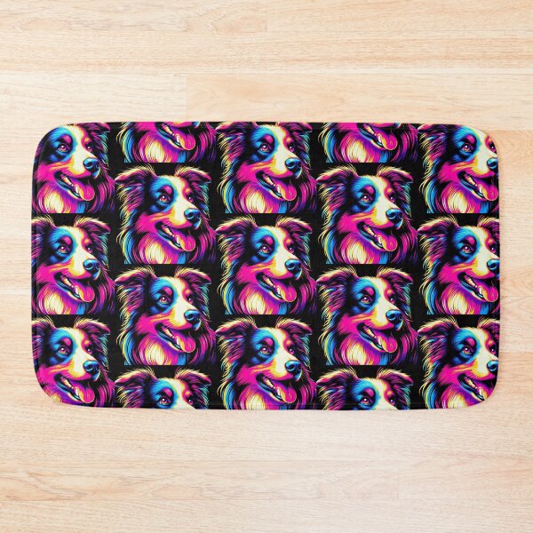 Item preview, cute border callie designed and sold by Dogandesighn.
