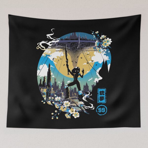 Item preview, The Battle Angel designed and sold by Arinesart.