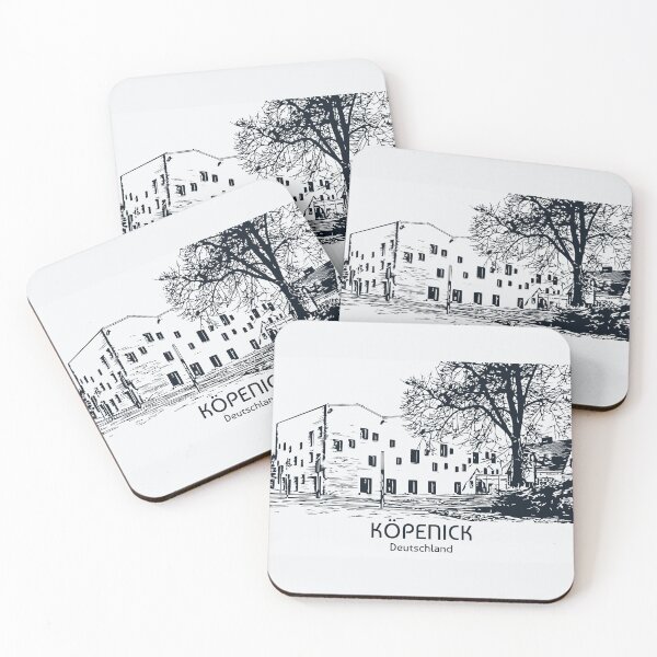 Item preview, Koepenick - Deutschland designed and sold by Lakeric.