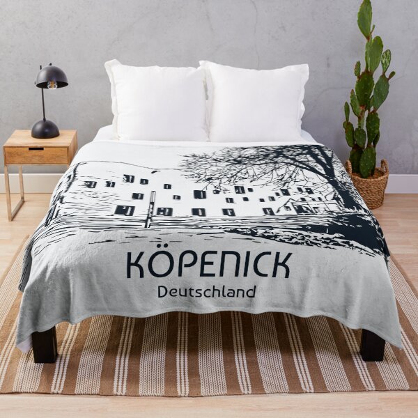 Item preview, Koepenick - Deutschland designed and sold by Lakeric Cityscapes.