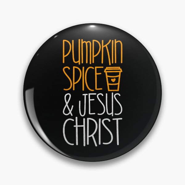 Item preview, and Vintage Christ Retro Jesus Pumpkin Spice Funny Christmas Classic designed and sold by JamieFmorriSS.
