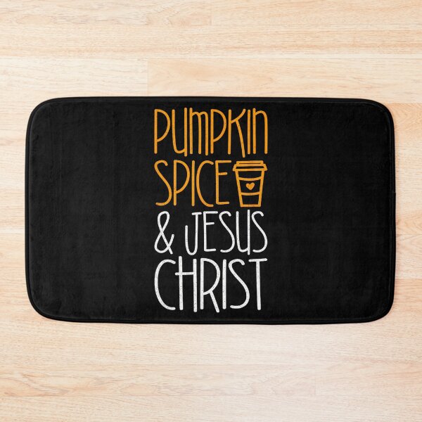 Item preview, and Vintage Christ Retro Jesus Pumpkin Spice Funny Christmas Classic designed and sold by JamieFmorriSS.
