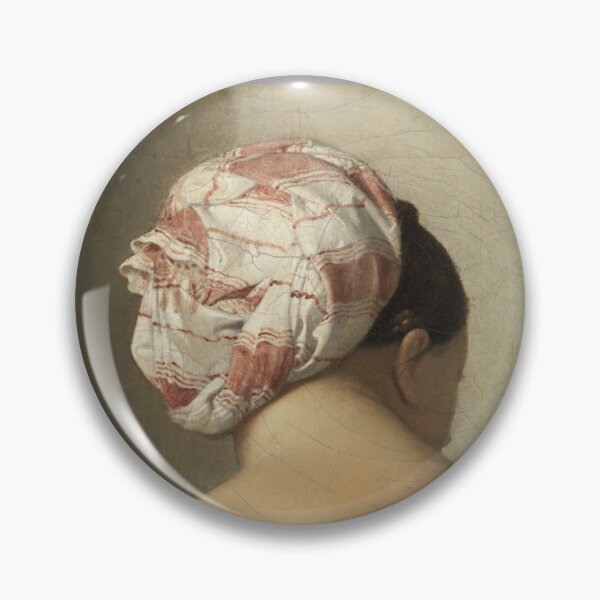 Item preview, The Bather of Valpinçon - Jacques-Louis David designed and sold by Overpryce.