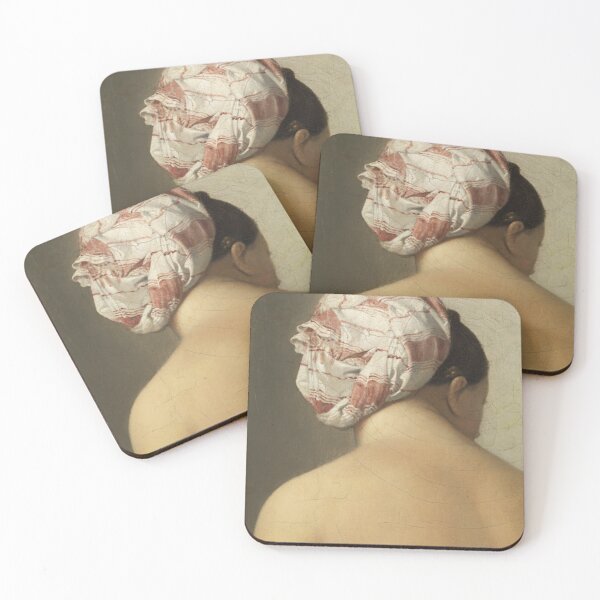 Item preview, The Bather of Valpinçon - Jacques-Louis David designed and sold by Overpryce.