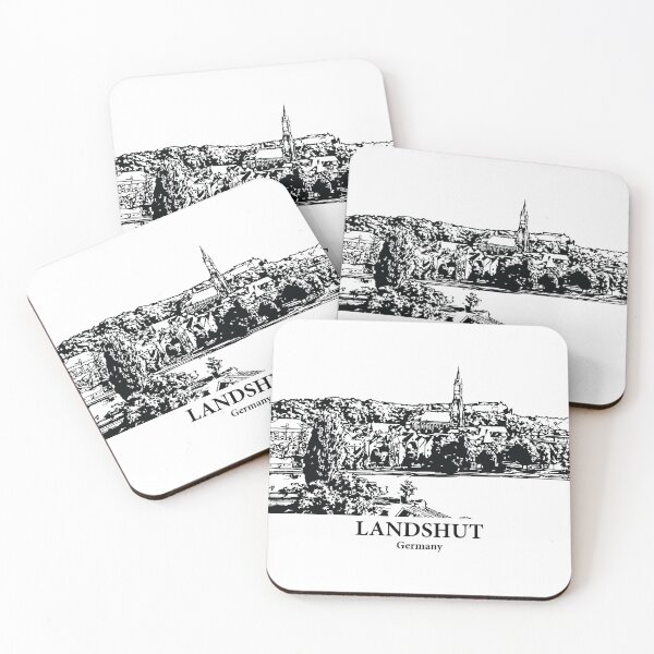 Item preview, Landshut - Germany designed and sold by Lakeric.