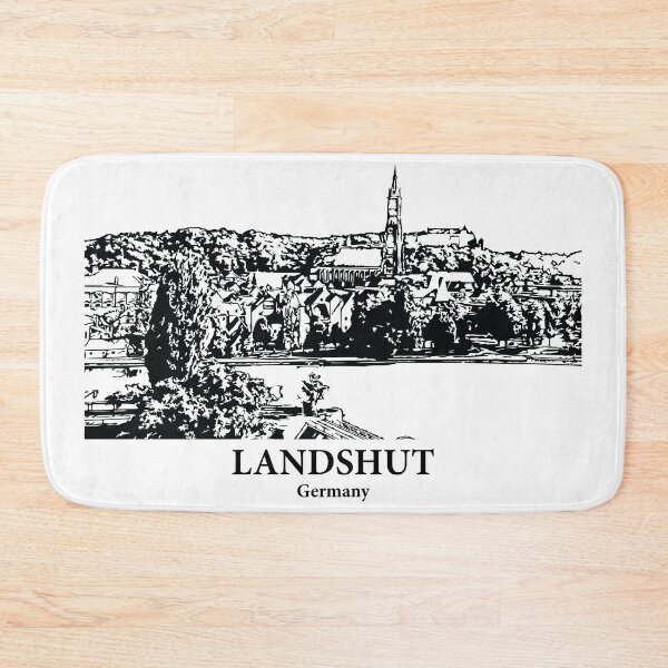 Item preview, Landshut - Germany designed and sold by Lakeric.